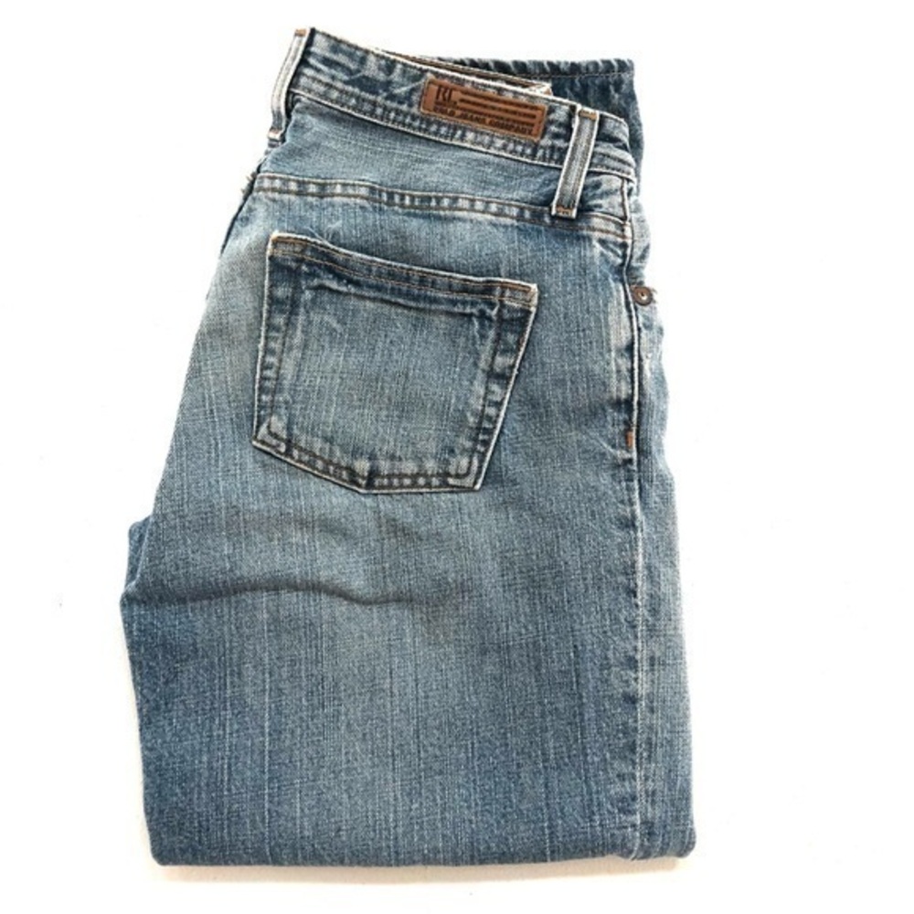 Polo Jeans Company Saturday Cropped Jean Women's Denim Size W26 X L24